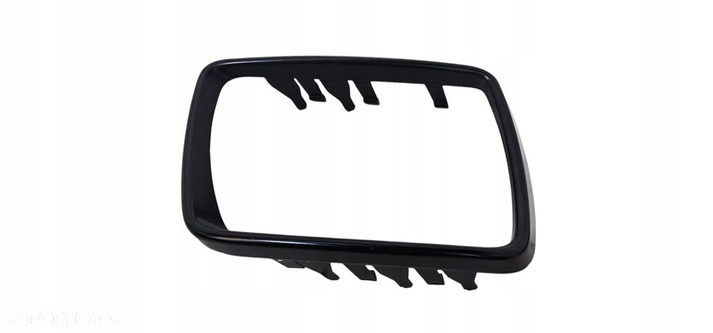 Bmw X3 E83 Ramka Obudowa Nakładka Lusterka Czarna Schwarz Prawa 3412286 - 3