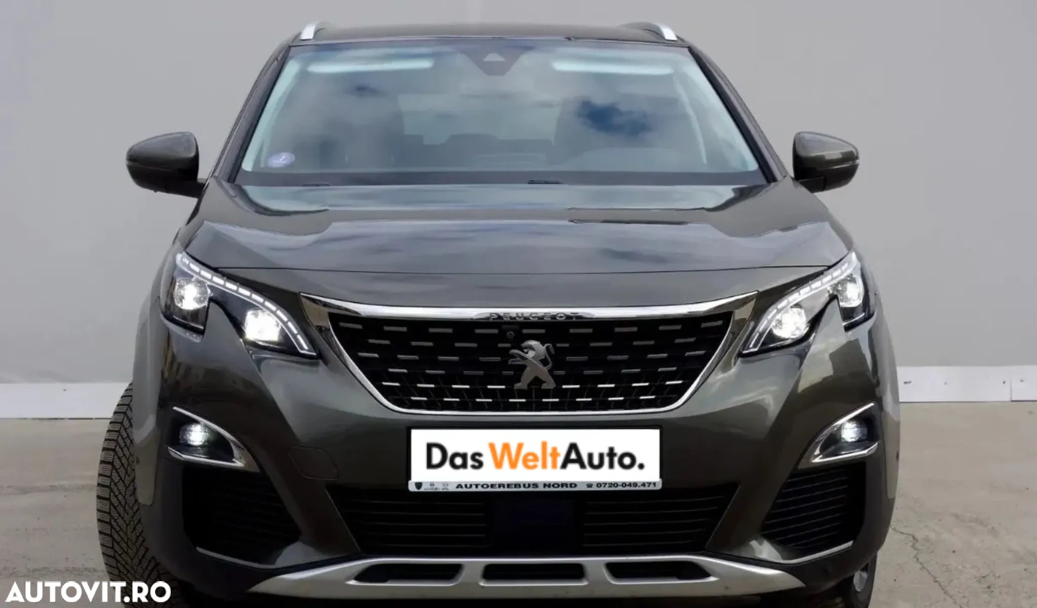 Peugeot 5008 1.6 Puretech Turbo s&s EAT8 Allure - 4