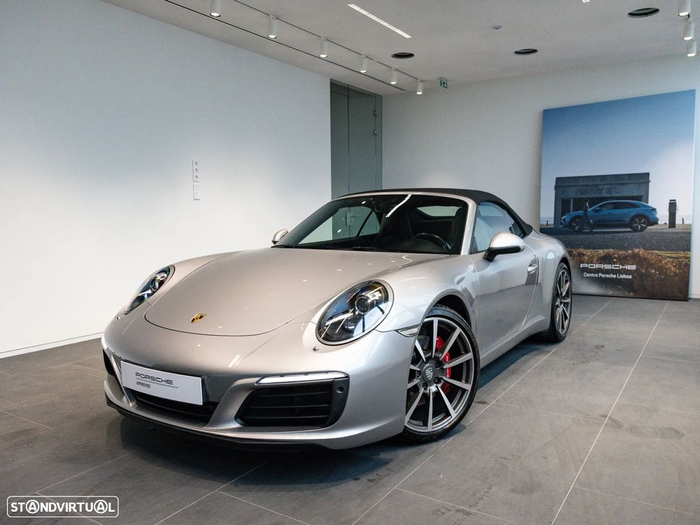 Porsche 911 (991) Carrera S Cabriolet PDK - 15
