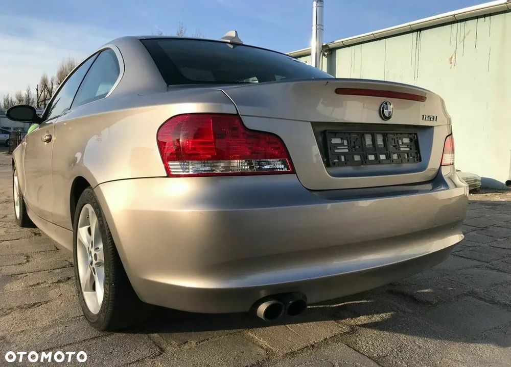 BMW Seria 1 - 3