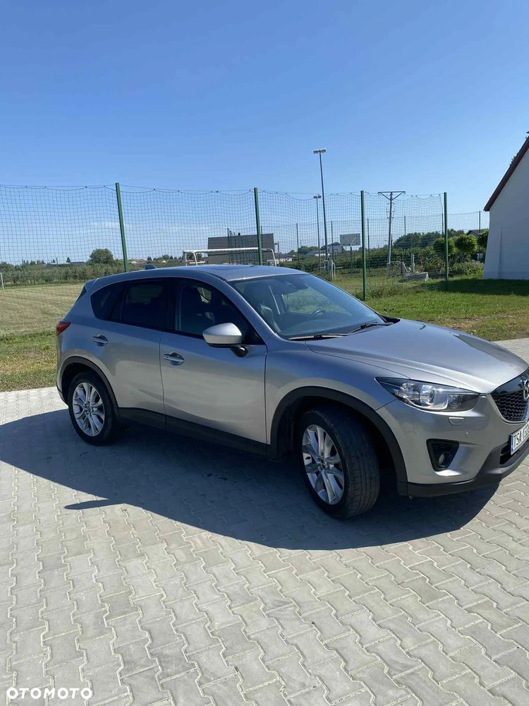Mazda CX-5 2.2 D Skypassion - 2