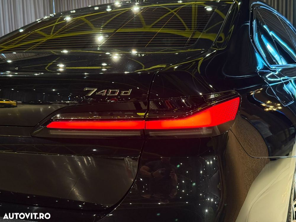 BMW Seria 7 - 20