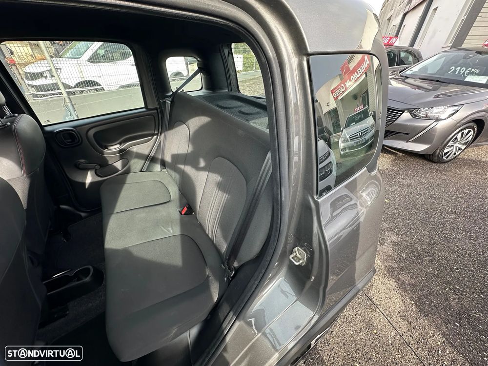 Fiat Panda 1.0 Hybrid Sport - 18