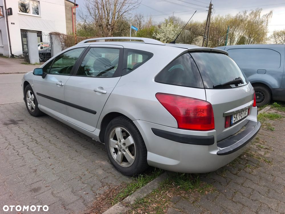 Peugeot 407 1.6 HDi Presence - 2