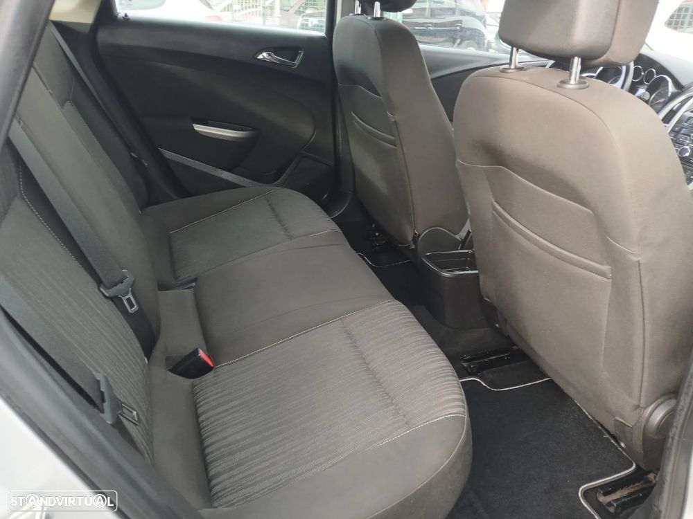 Opel Astra 1.4 Enjoy - 18