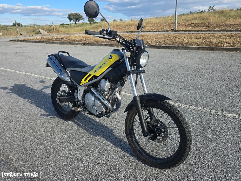 Yamaha XG TRICKER 250 - 1