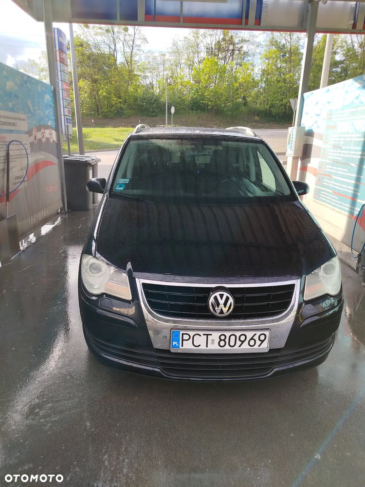 Volkswagen Touran 1.9 TDI Trendline - 18