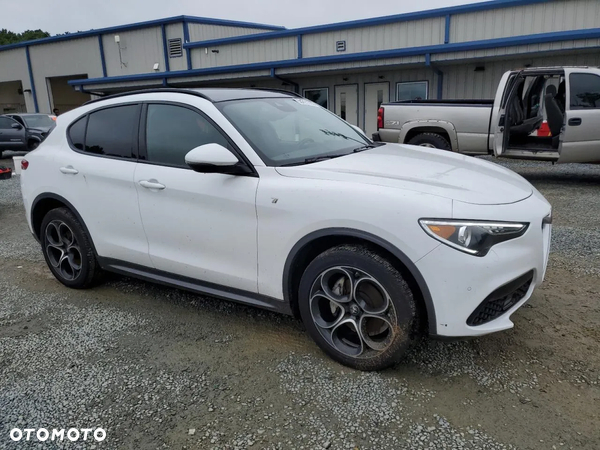 Alfa Romeo Stelvio 2.0 Turbo Veloce Q4