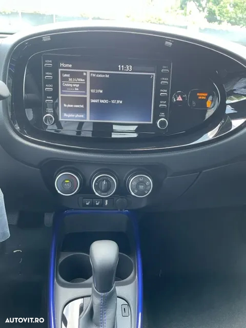 Toyota Aygo X 1.0l CVT Dynamic - 2