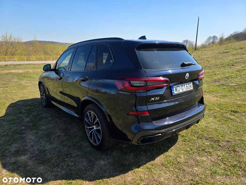 BMW X5 xDrive30d mHEV sport - 7
