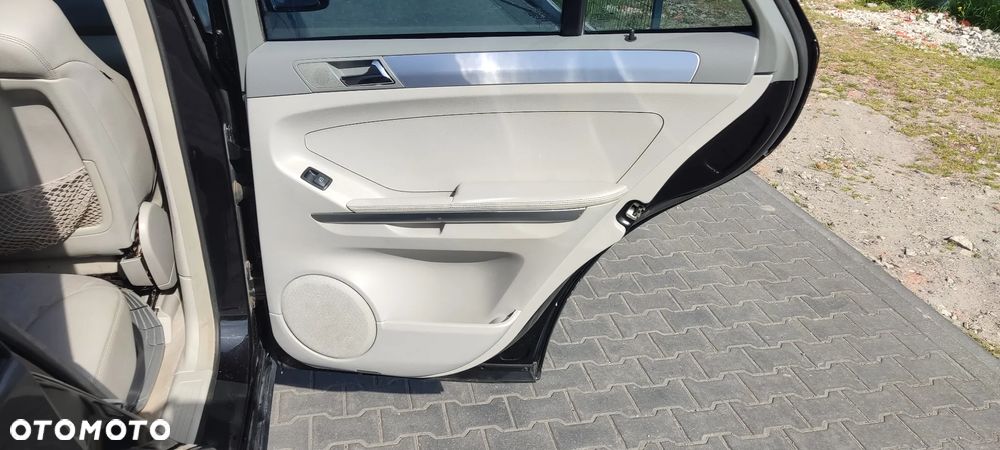 Mercedes-Benz ML 320 CDI 4Matic 7G-TRONIC - 15