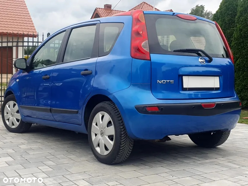 Nissan Note 1.4 Acenta - 12