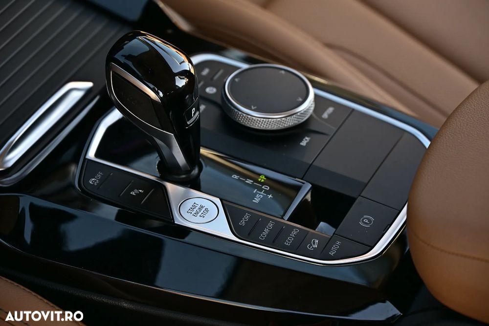 BMW X3 xDrive20d Aut. Luxury Line - 25