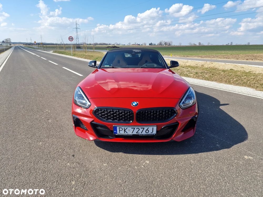 BMW Z4 30i sDrive M Sport sport - 3