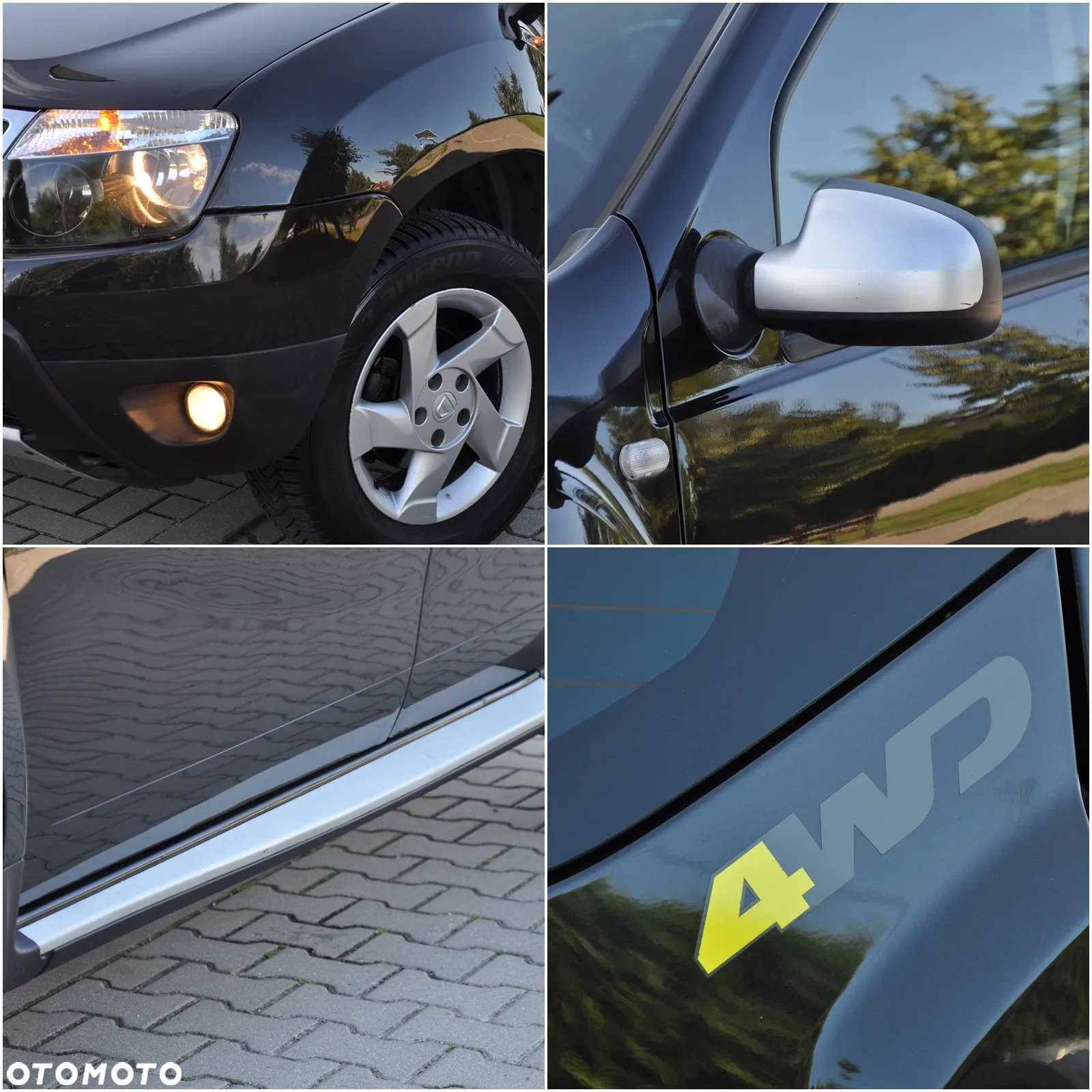 Dacia Duster 1.6 Ambiance 4x4 - 26