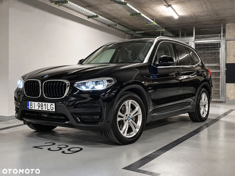 BMW X3 xDrive20d MHEV Advantage - 2