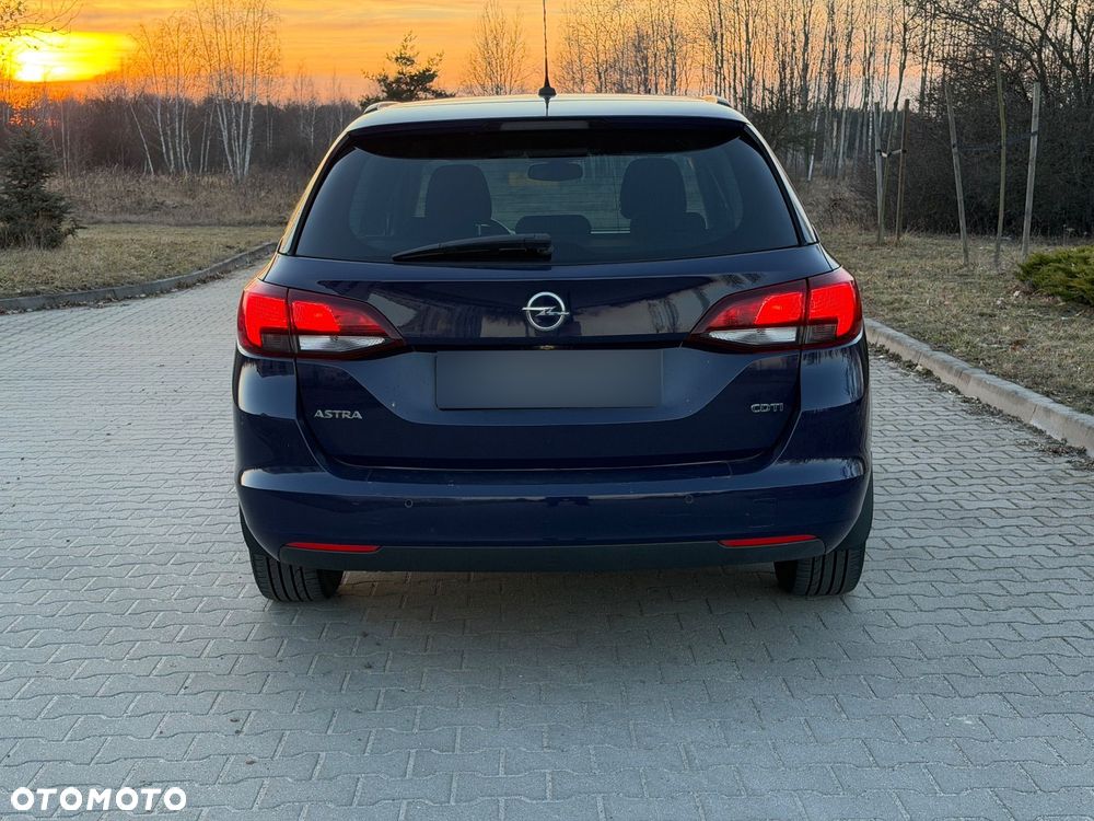 Opel Astra 1.6 CDTI Elite - 5