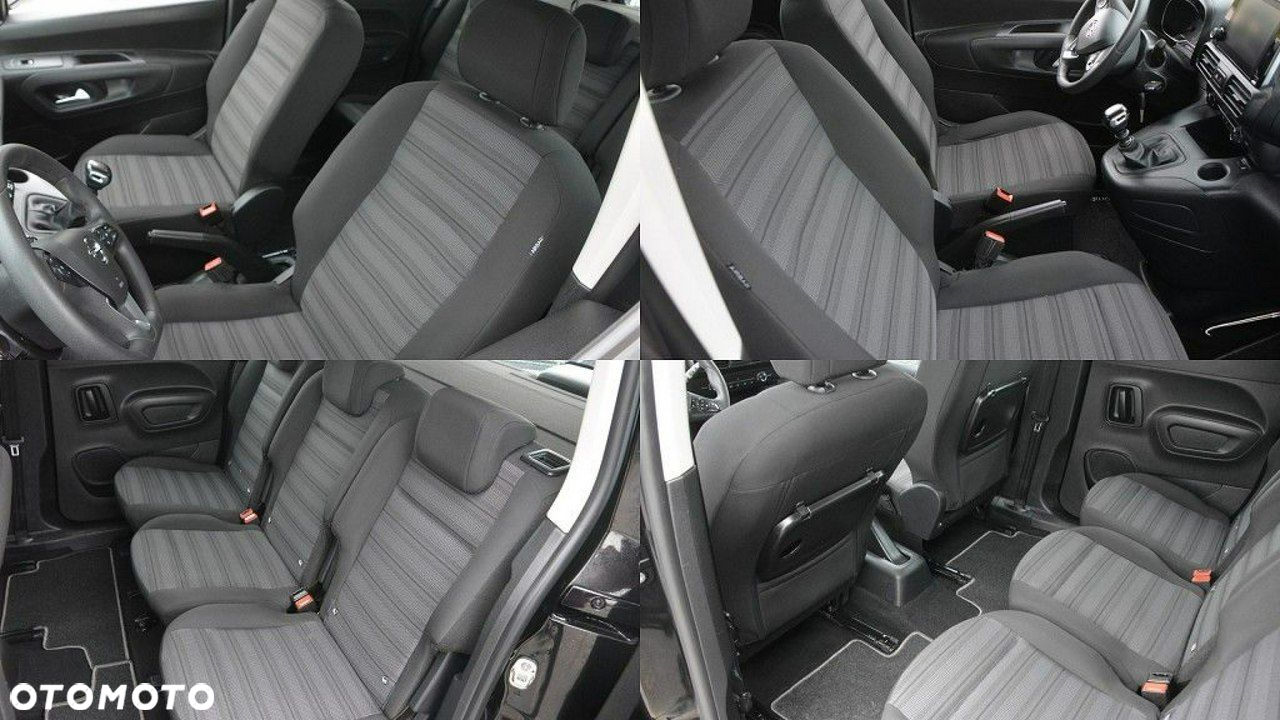 Opel Combo Life 1.2 Turbo Edition Plus S&S N1 - 23