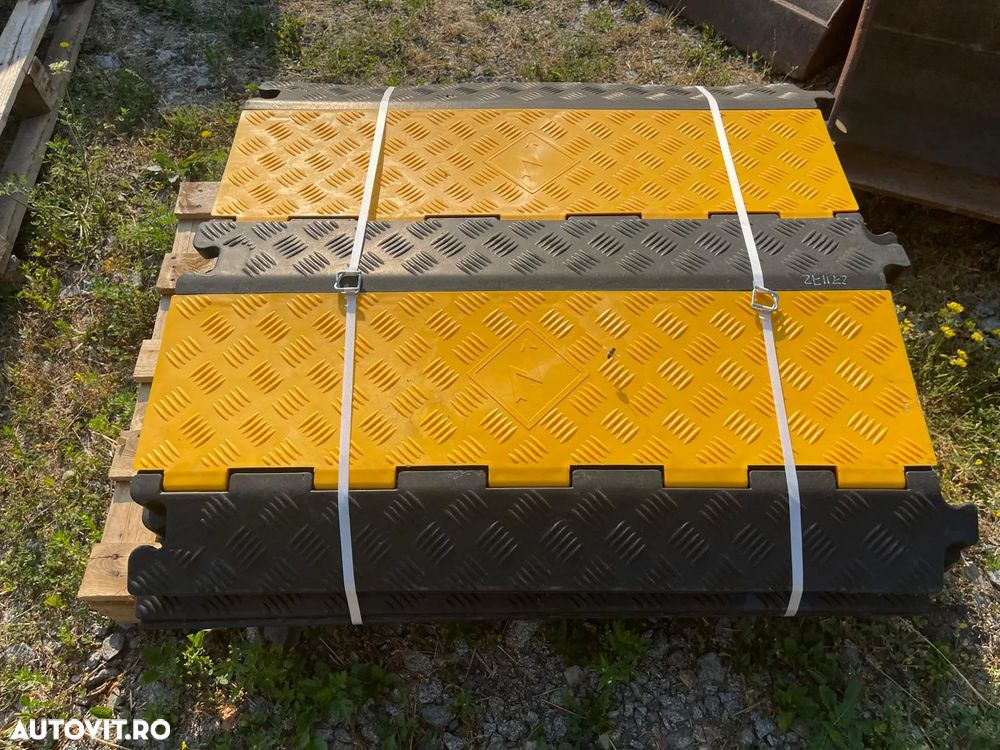 Protectie stradala cabluri solide 10 buc - 3