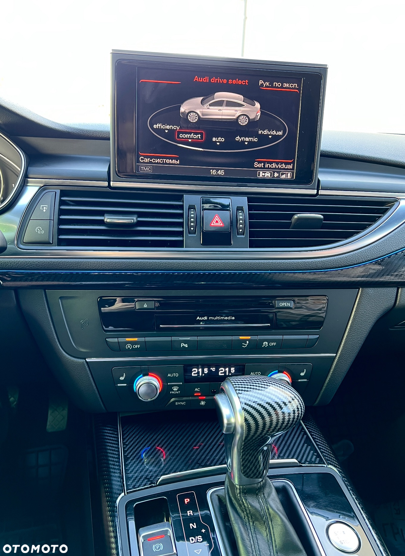 Audi A7 Sportback 3.0 TDI clean diesel Quattro S tronic - 7