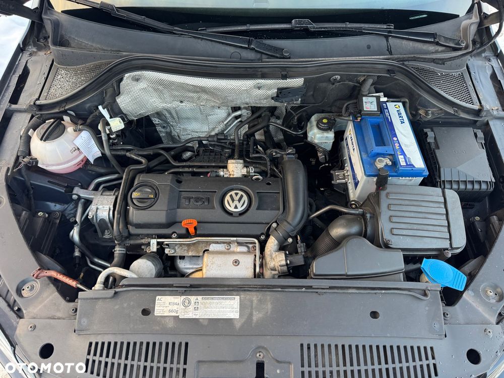 Volkswagen Tiguan 1.4 TSI BlueMotion Technology Life - 36