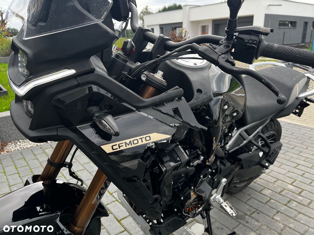 CFMoto 450MT - 12