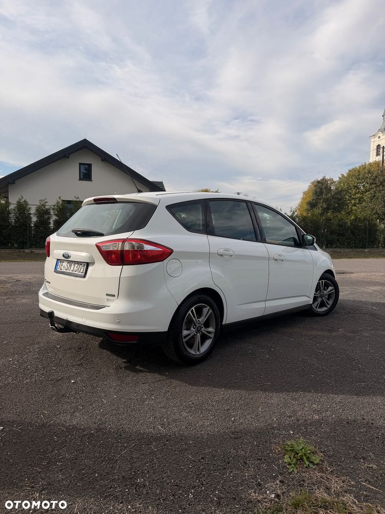 Ford C-MAX 1.0 EcoBoost Start-Stopp-System SYNC Edition - 7
