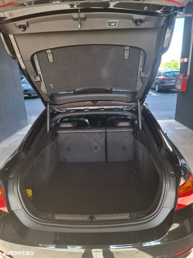 BMW Seria 4 420d Aut. Sport Line - 18