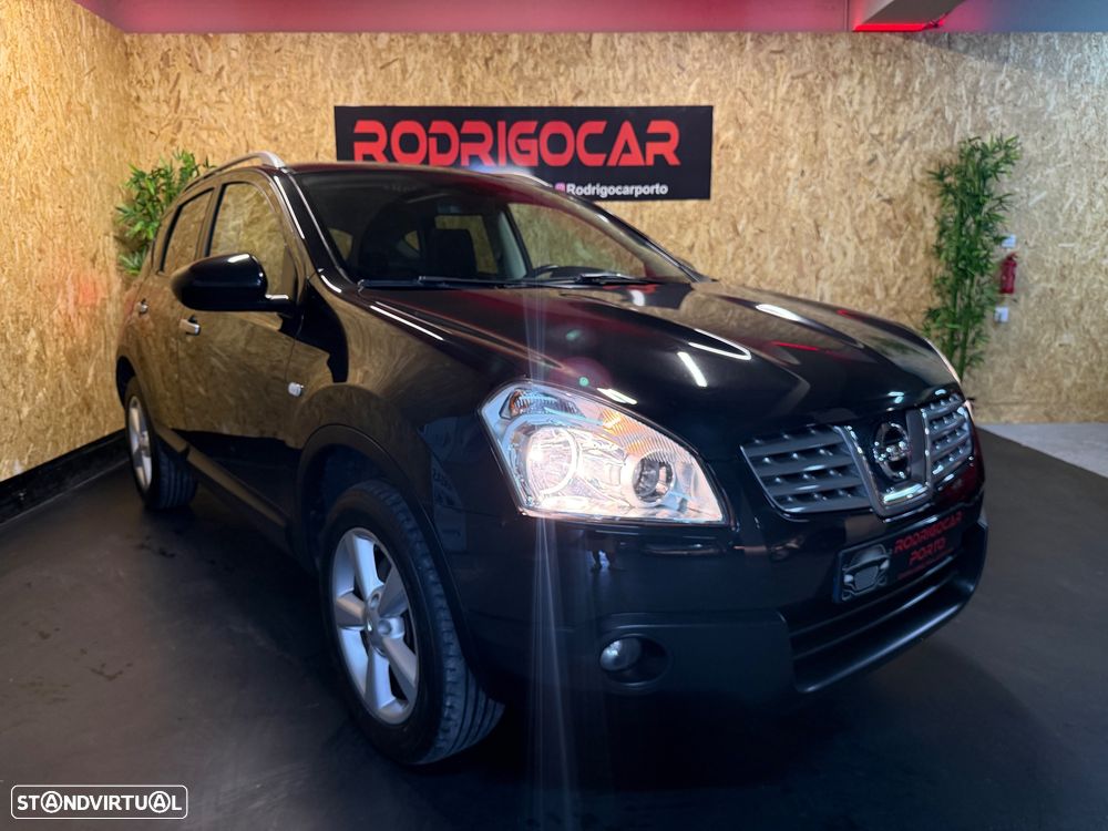 Nissan Qashqai 1.5 dCi Tekna FPD - 30