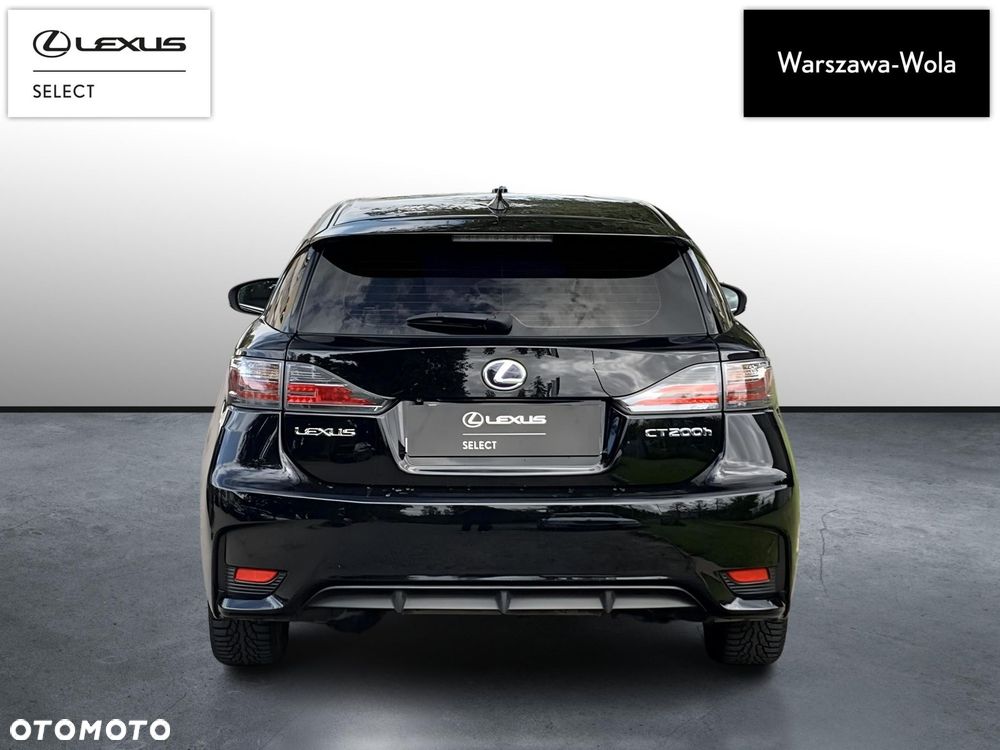Lexus CT 200h Elegance - 6