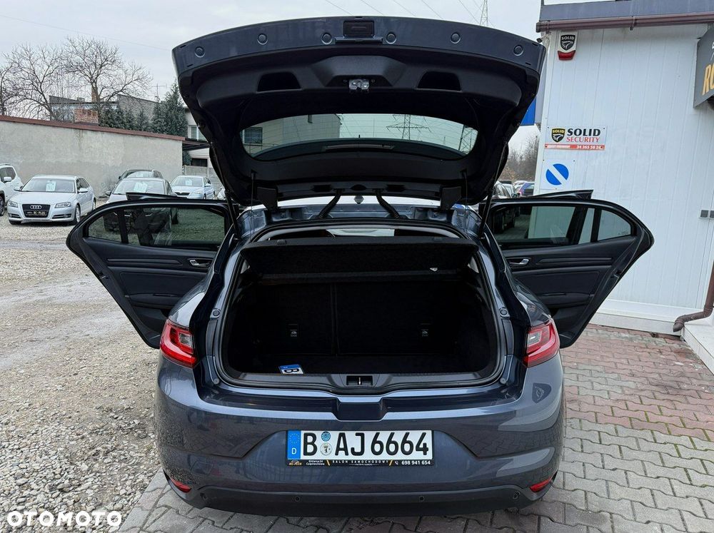 Renault Megane ENERGY TCe 100 INTENS - 12