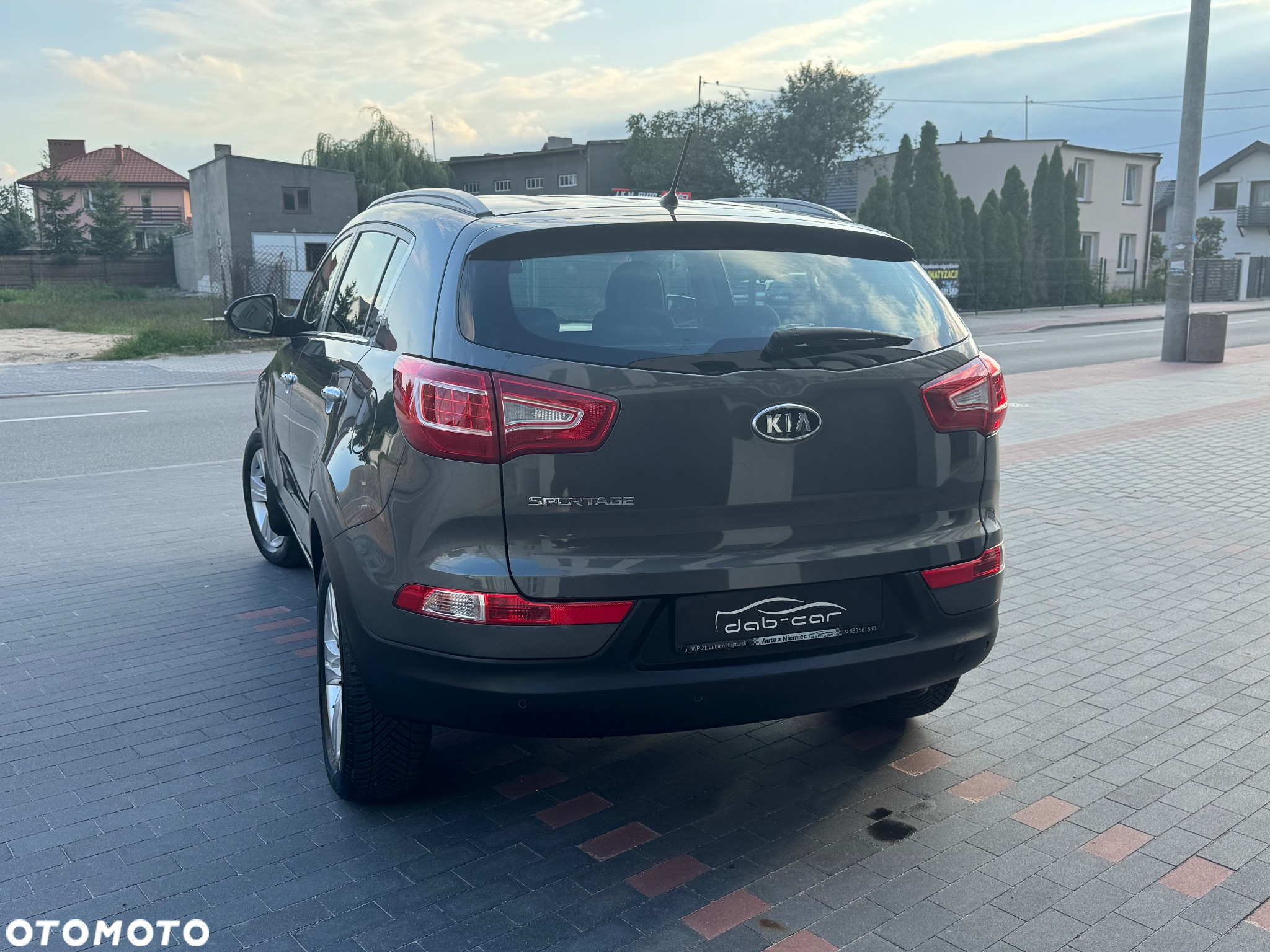Kia Sportage 2.0 CVVT 2WD Vision - 18