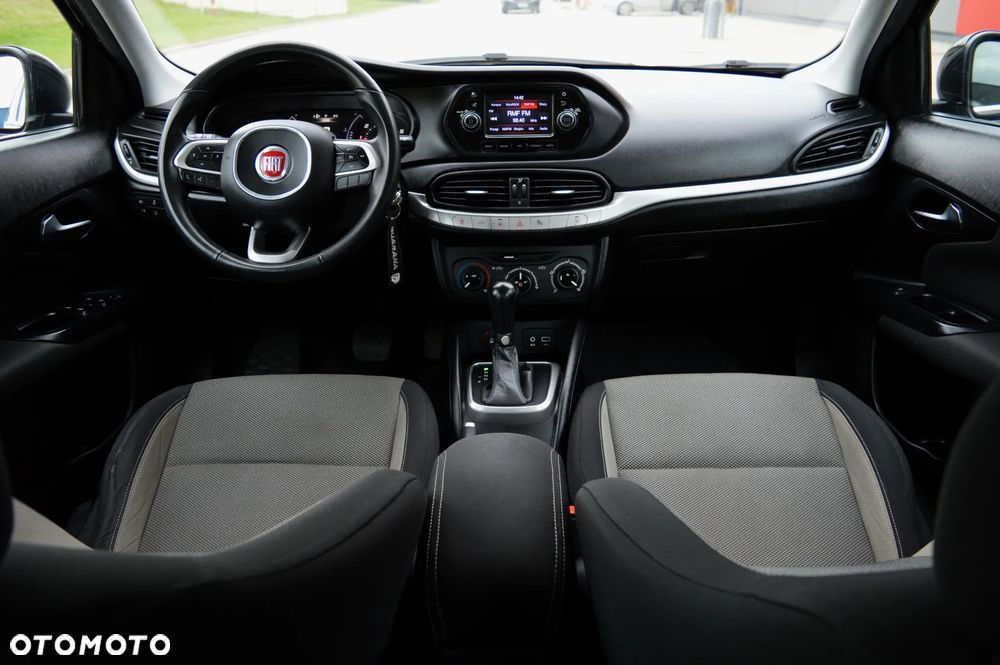 Fiat Tipo 1.6 E-Torq 16v Lounge - 8
