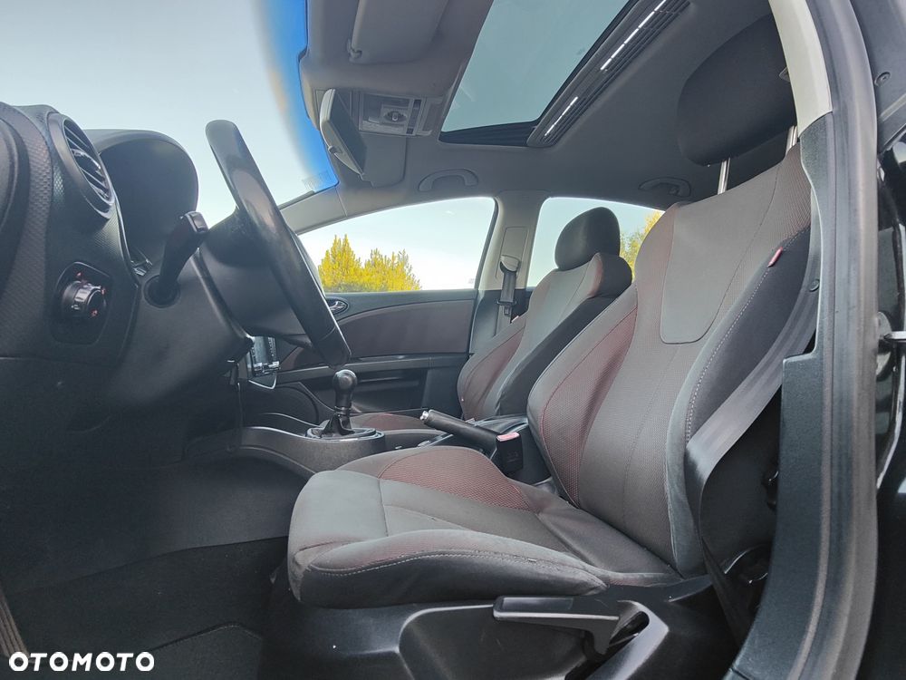 Seat Leon 1.9 TDI Reference - 11