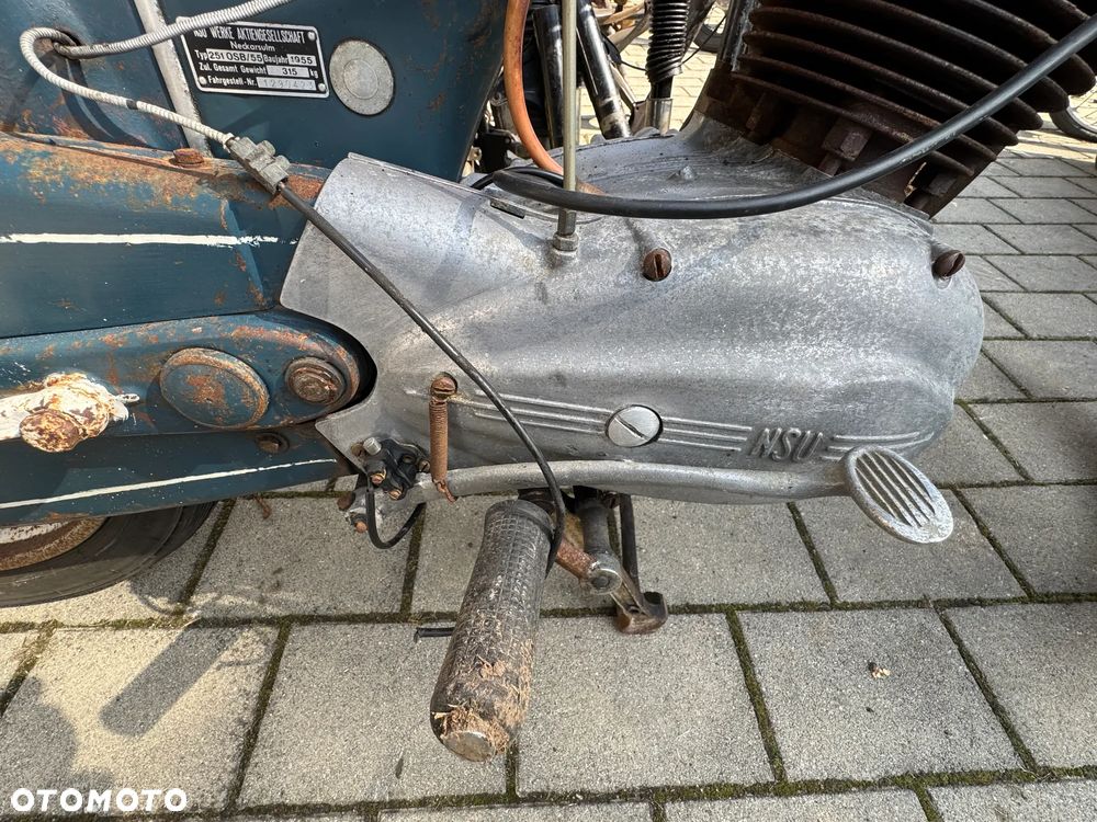 NSU 251 - 5