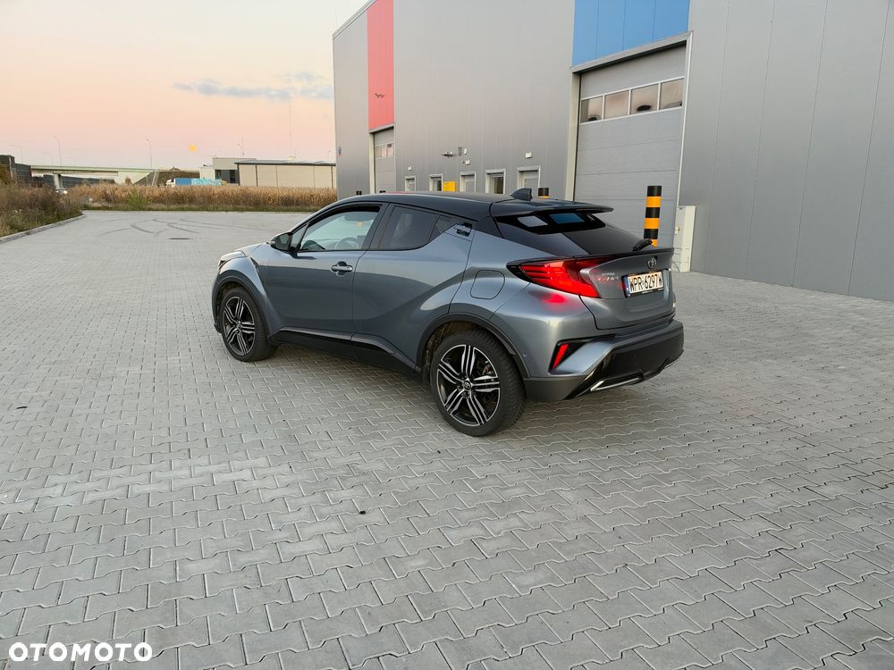 Toyota C-HR - 3