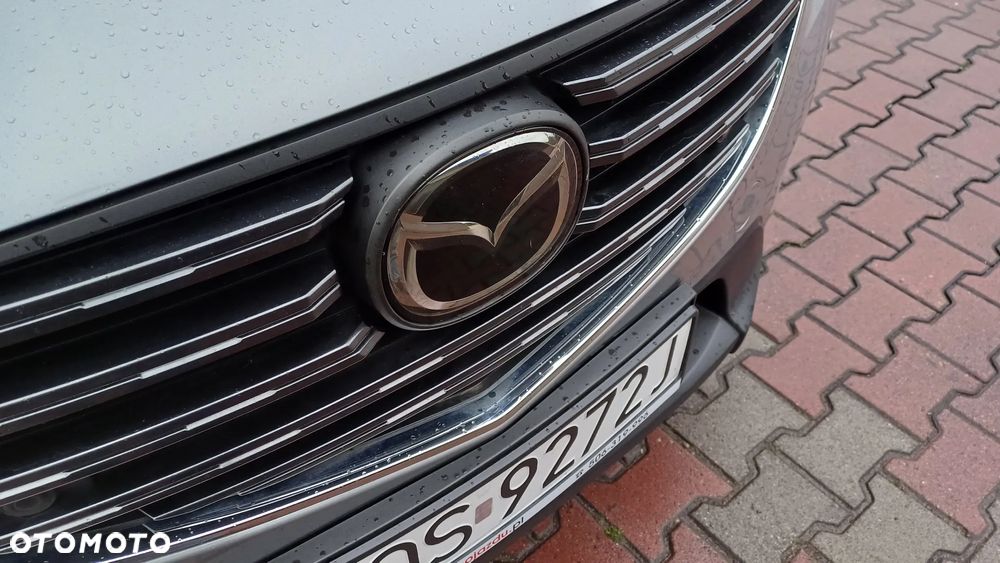 Mazda CX-5 SKYACTIV-D 175 AWD Drive Nakama Intense - 7