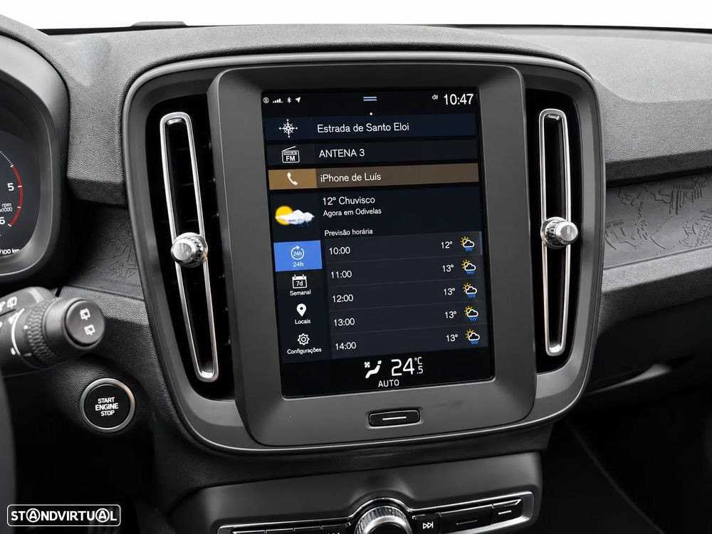 Volvo XC 40 2.0 D3 Momentum - 15