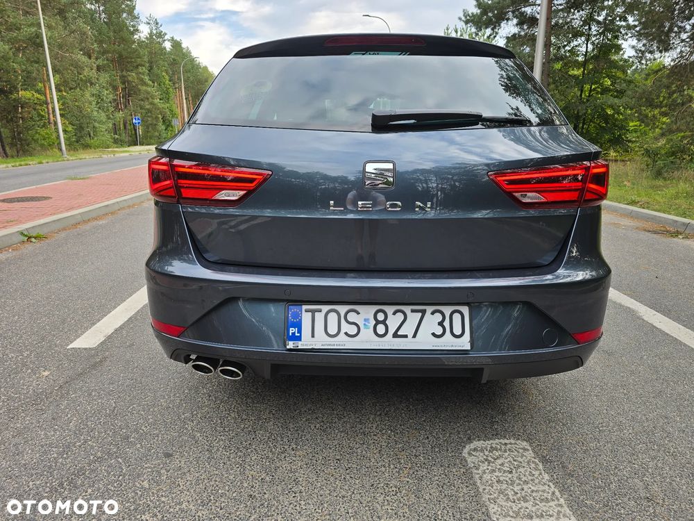Seat Leon 1.5 eTSI Xcellence DSG - 20