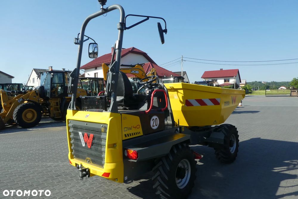 Wacker Neuson DW 40 - 5