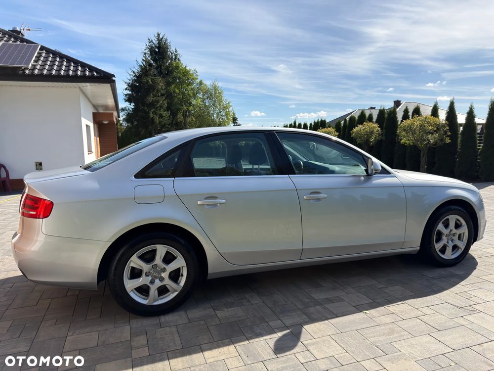Audi A4 Limousine 1.8 TFSI Attraction - 21