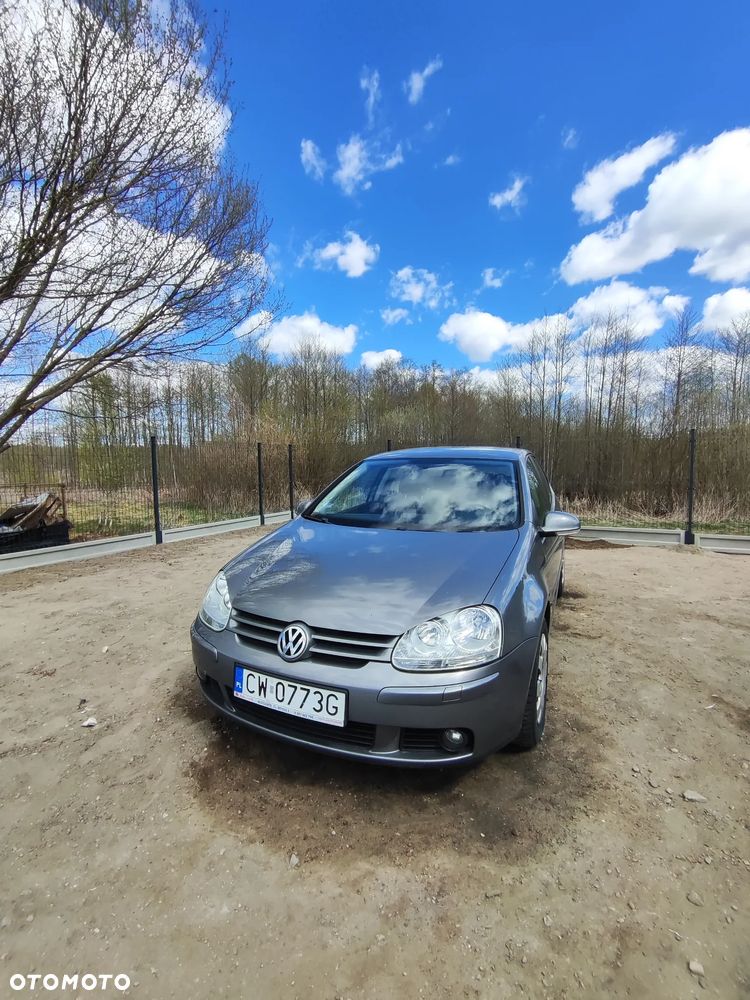 Volkswagen Golf 1.9 TDI Trendline - 2