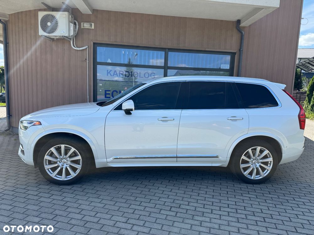 Volvo XC 90 T6 AWD Inscription 7os - 3