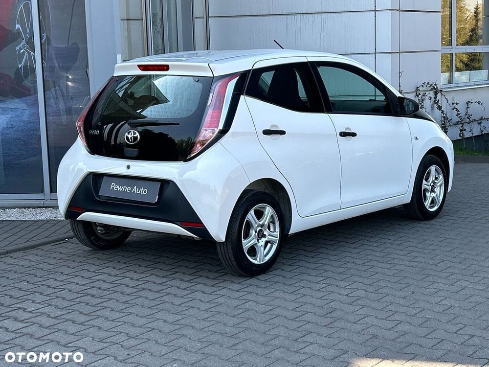 Toyota Aygo - 5