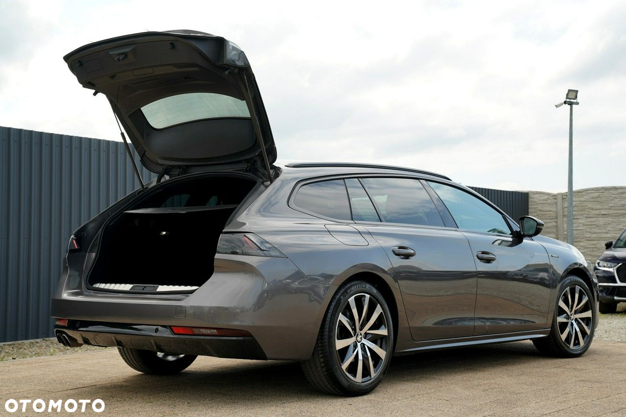 Peugeot 508 - 14
