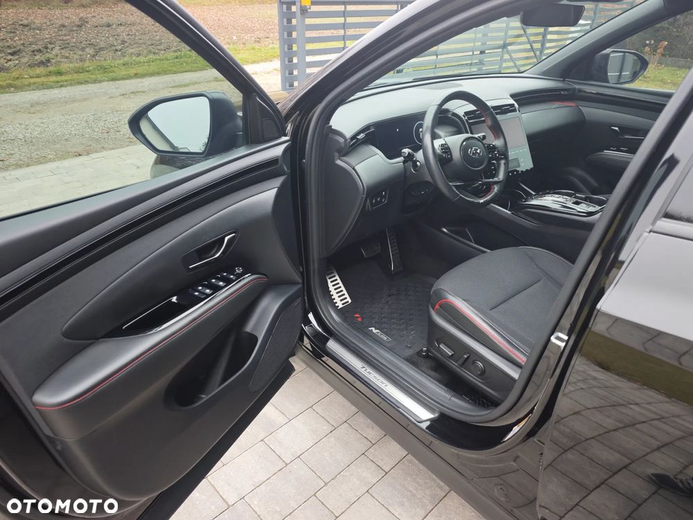 Hyundai Tucson - 12