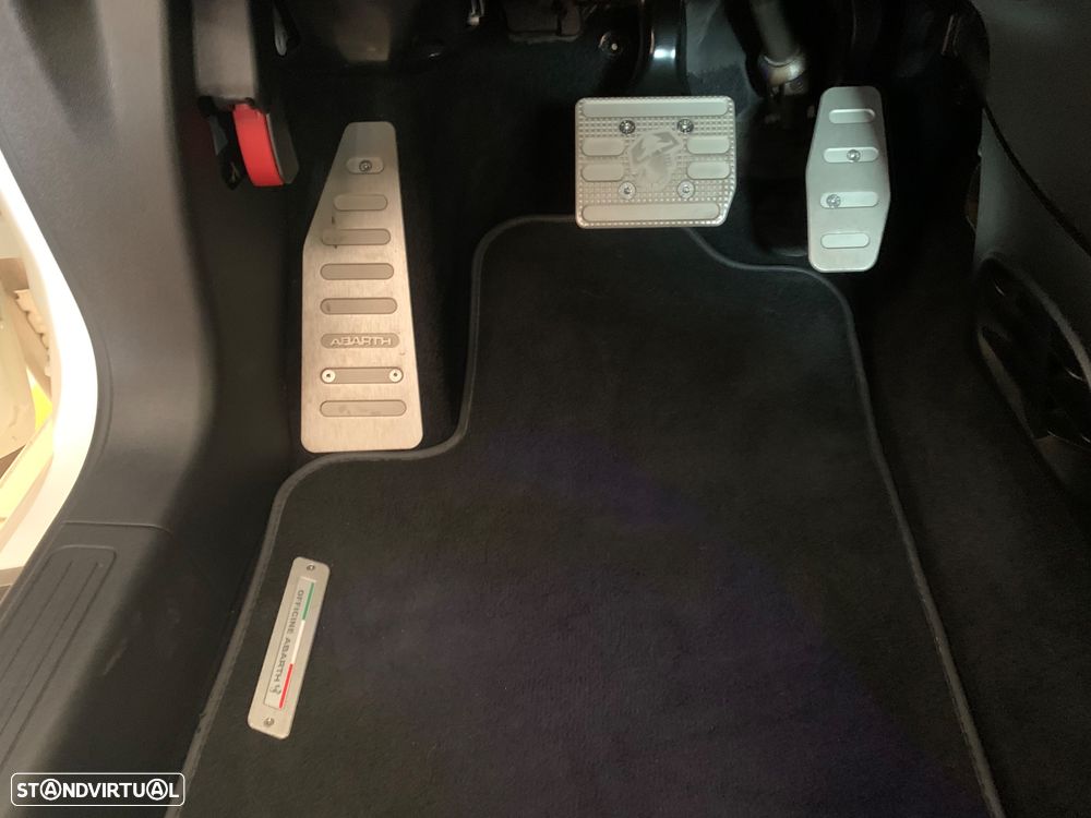 Abarth 595 Aut. Competizione - 9