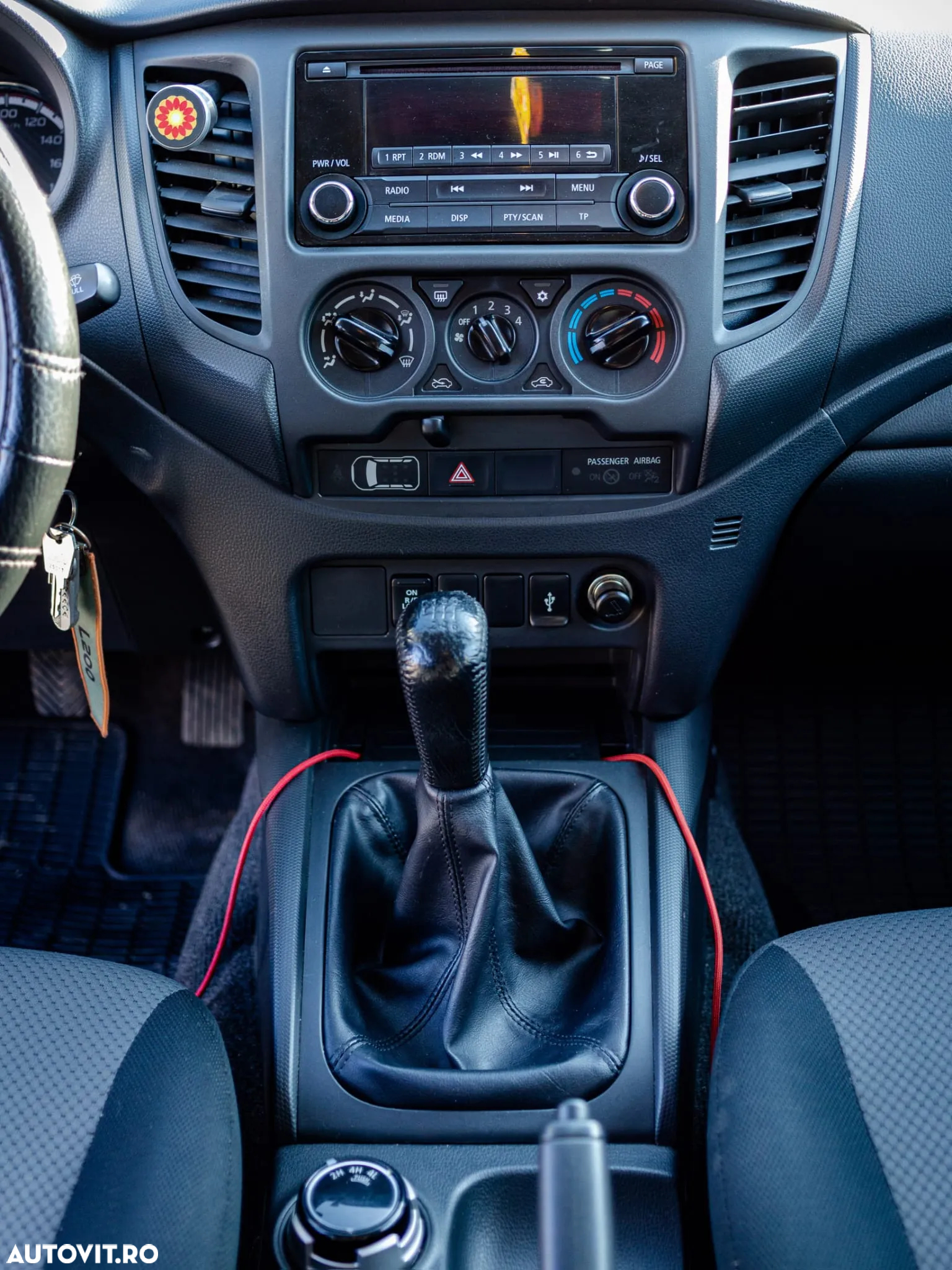Mitsubishi L200 Double Cab 2.2 DI-D M/T Invite - 7
