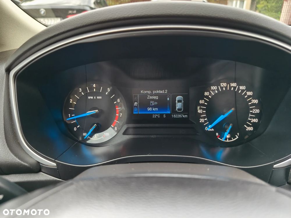 Ford Mondeo - 18