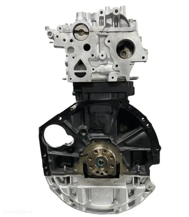 SILNIK Renault Master III / MOVANO 2.3 DCI Biturbo KOD: M9TF716 M9T702 M9T706 M9T708 M9T 702 706 708 M9T M9T F716 D706 D708 A700 - NOWY ROK GWARANCJI - 4
